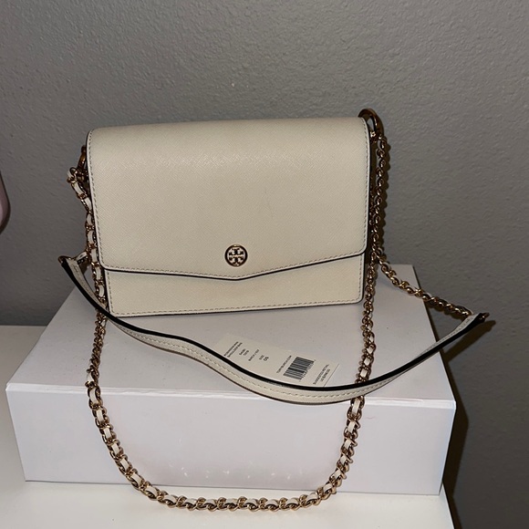 Tory Burch Handbags - Tory Burch Robinson mini shoulder bag